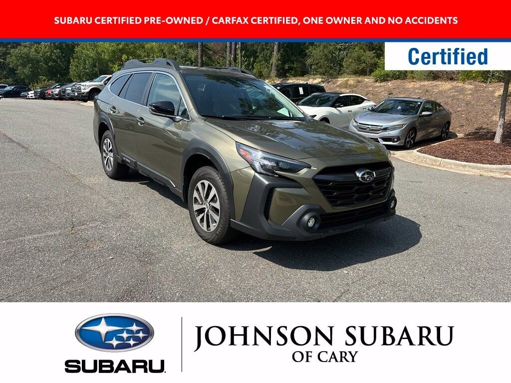 2025 SUBARU Outback