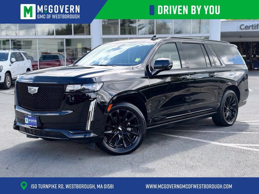 2023 CADILLAC Escalade ESV