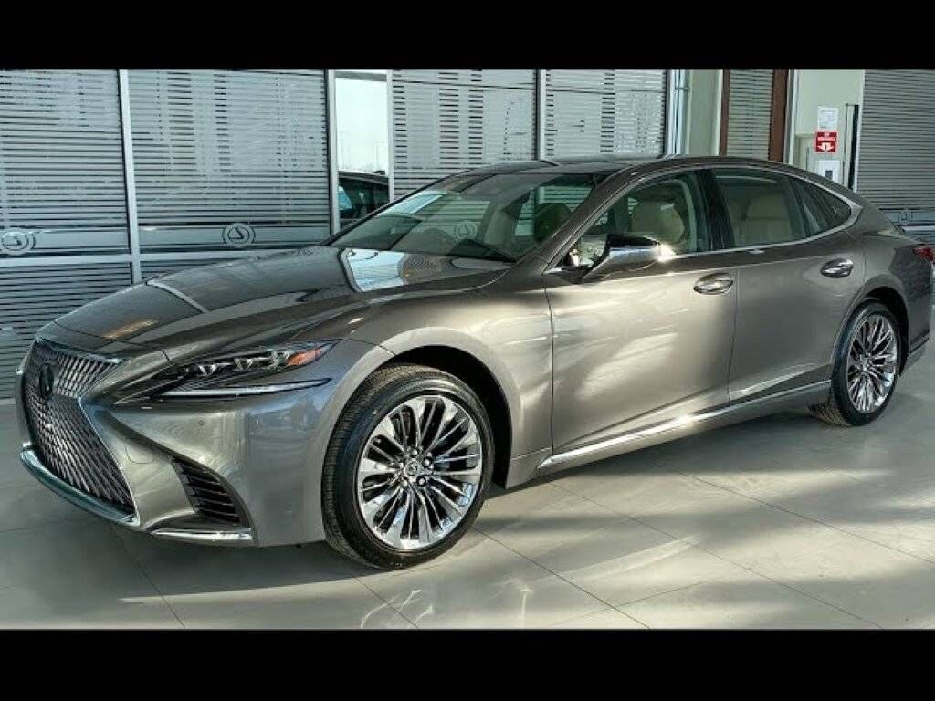 2019 LEXUS LS