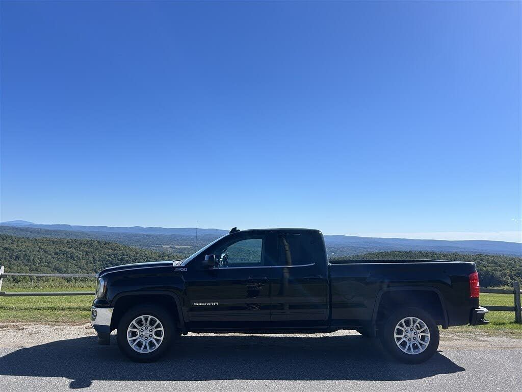 2018 GMC Sierra