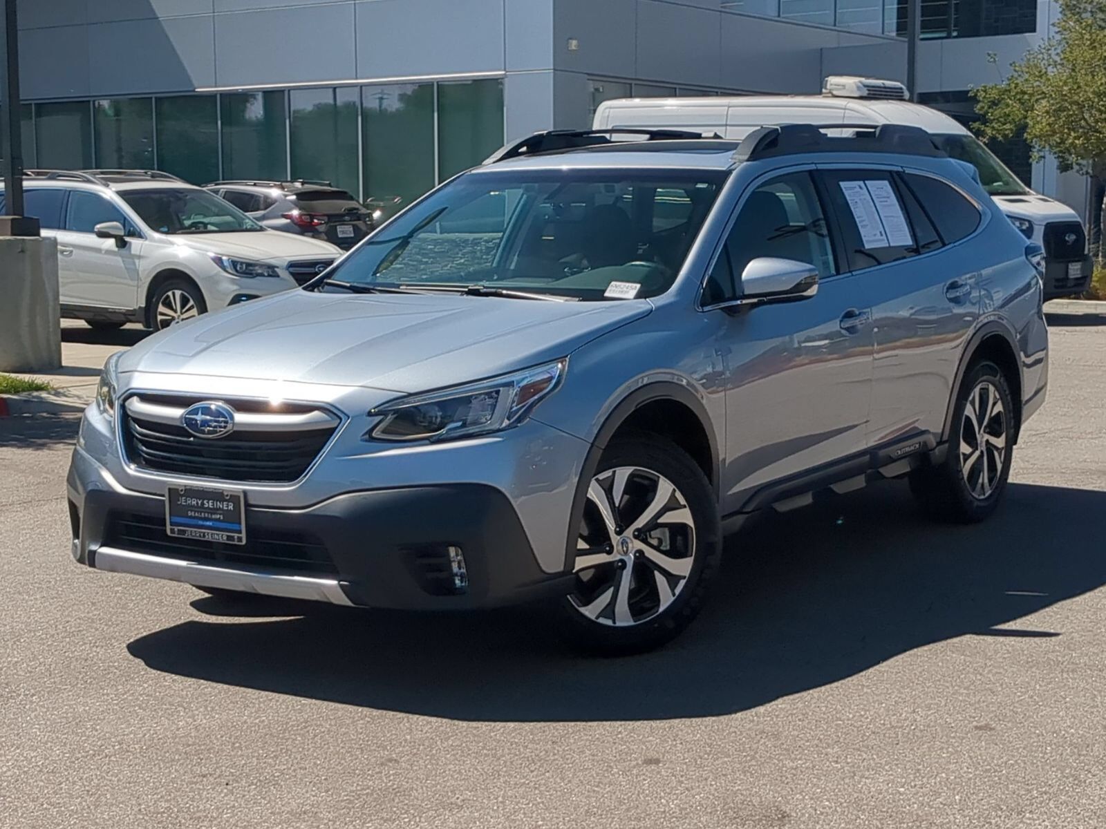 2022 SUBARU Outback