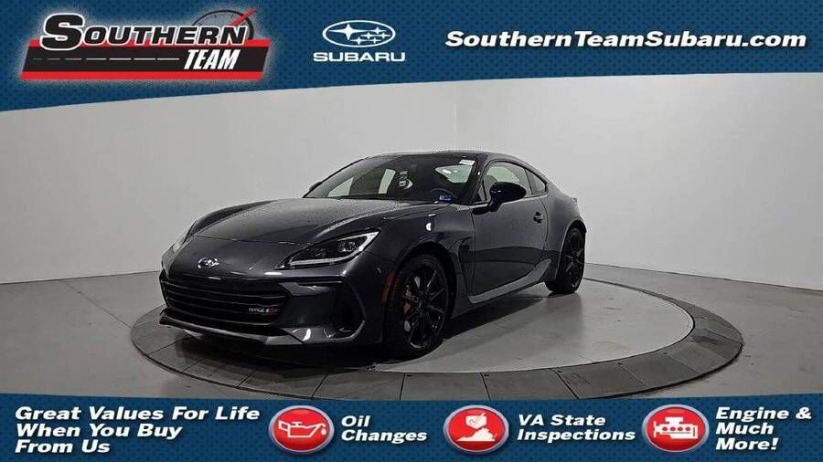 2026 SUBARU BRZ
