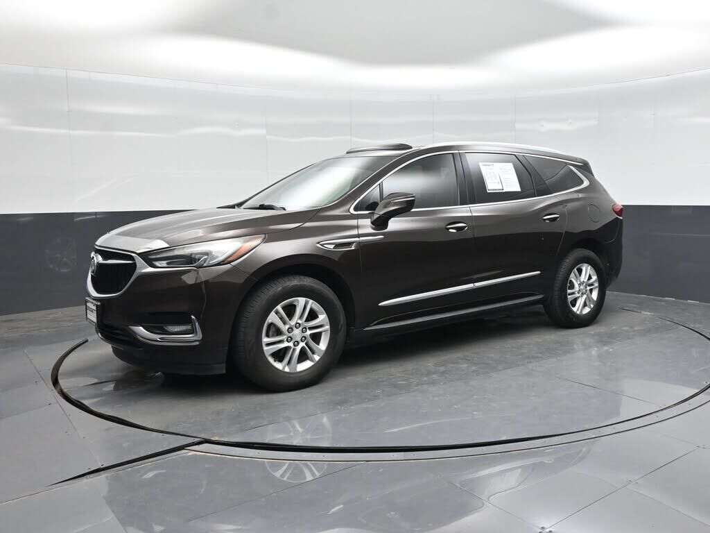 2018 BUICK Enclave