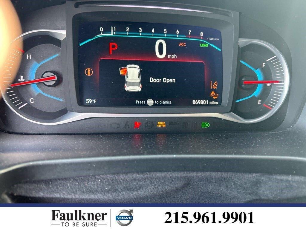 2021 HONDA Pilot