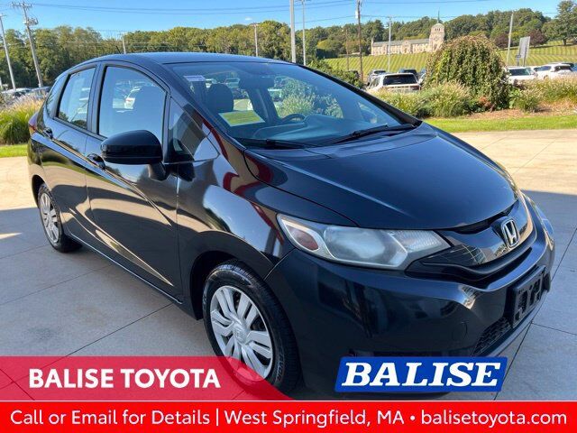 2017 HONDA Fit