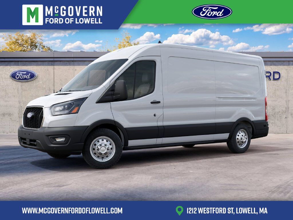 2027 FORD Transit
