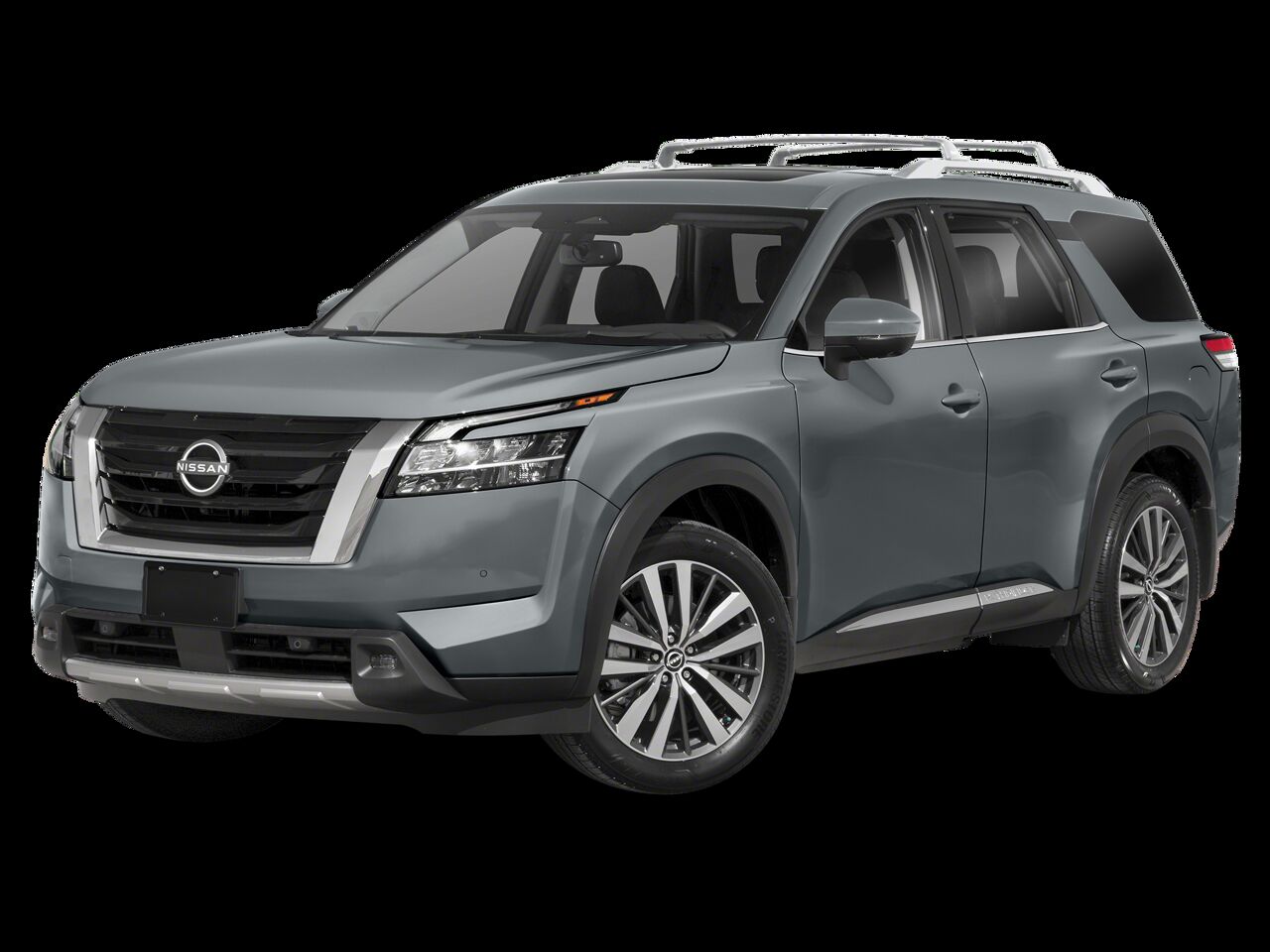 2024 NISSAN Pathfinder