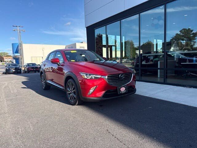 2016 MAZDA CX-3