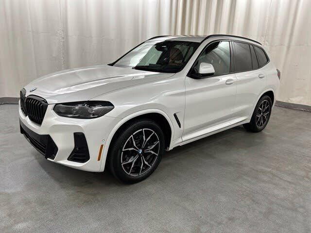 2023 BMW X3