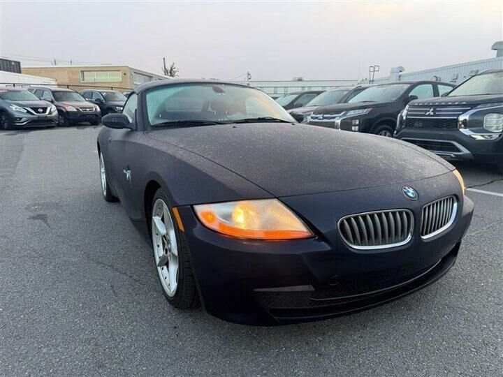 2007 BMW Z4