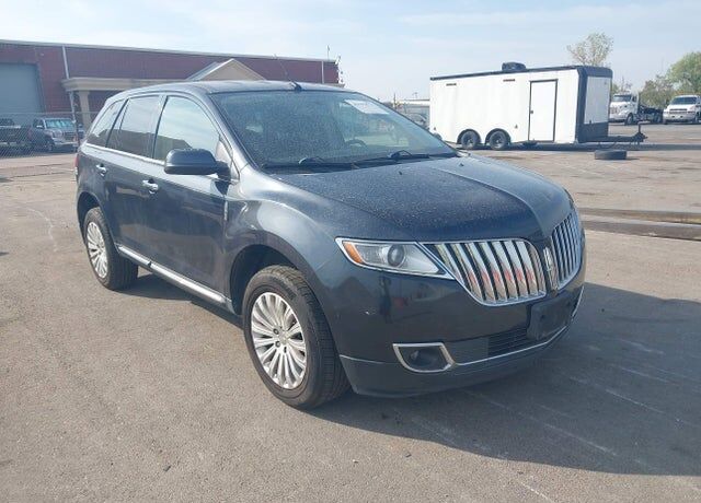 2013 LINCOLN MKX