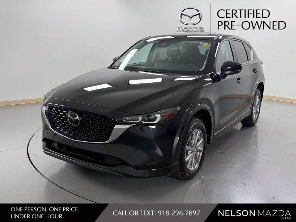 2025 MAZDA CX-5