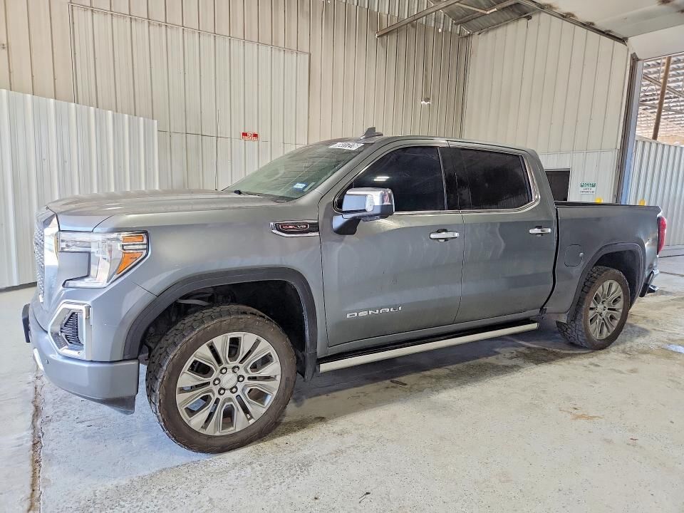 2020 GMC Sierra