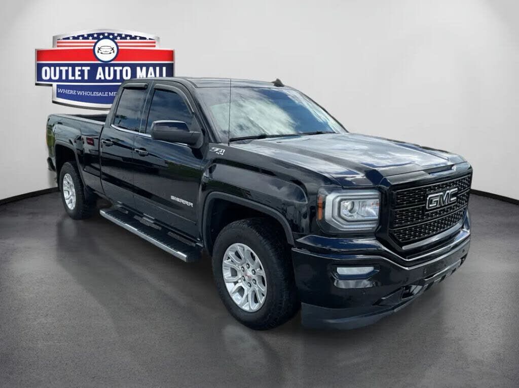 2019 GMC Sierra Limited