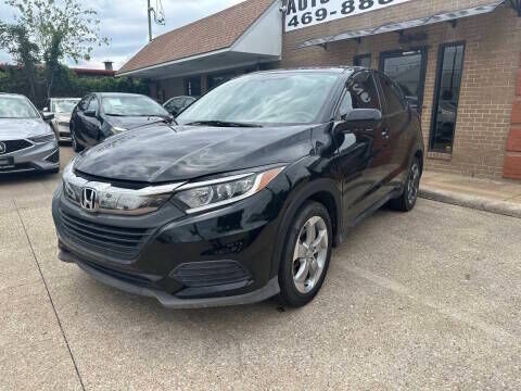2019 HONDA HR-V