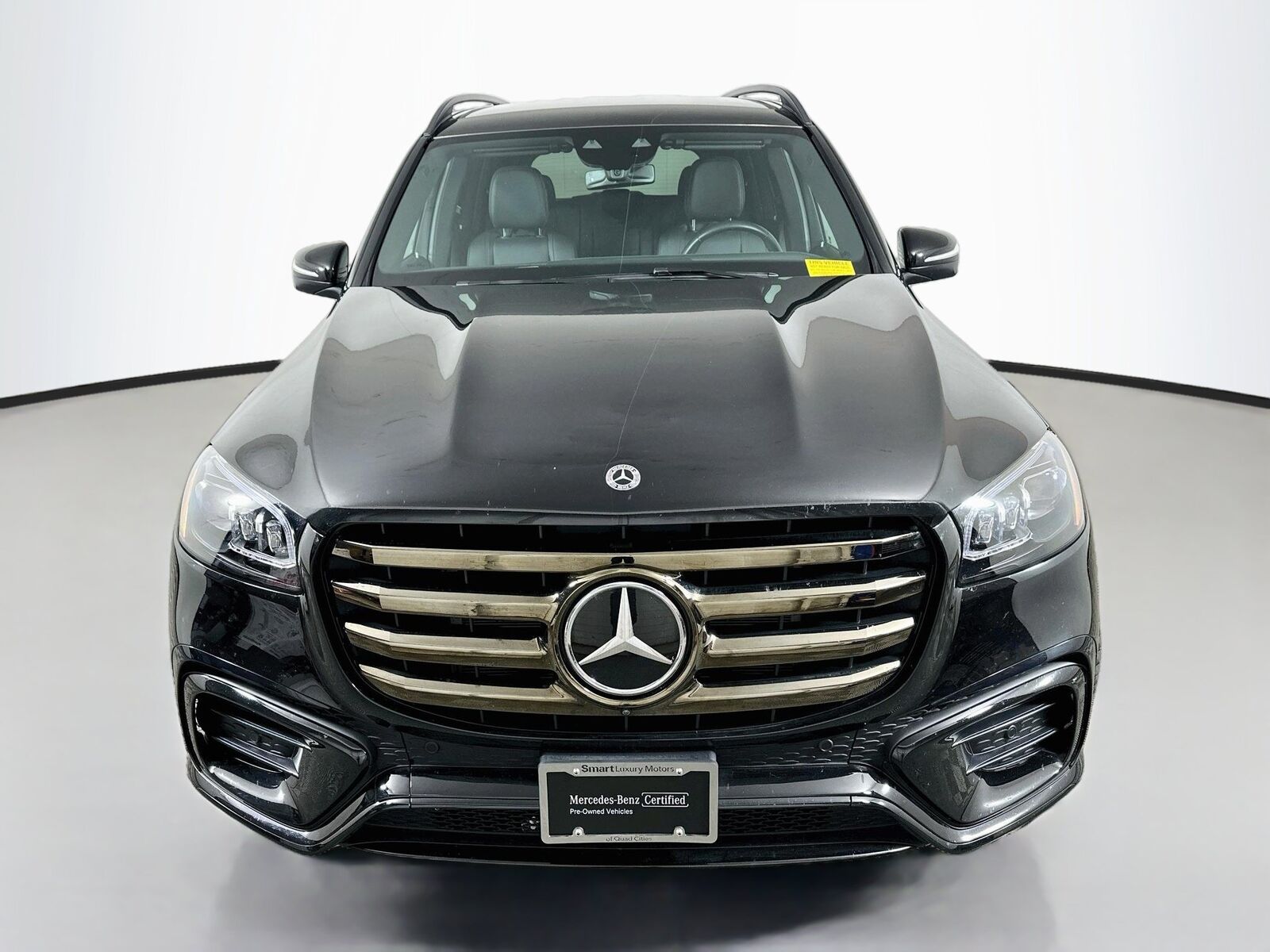 2025 Mercedes-Benz GLS-Class