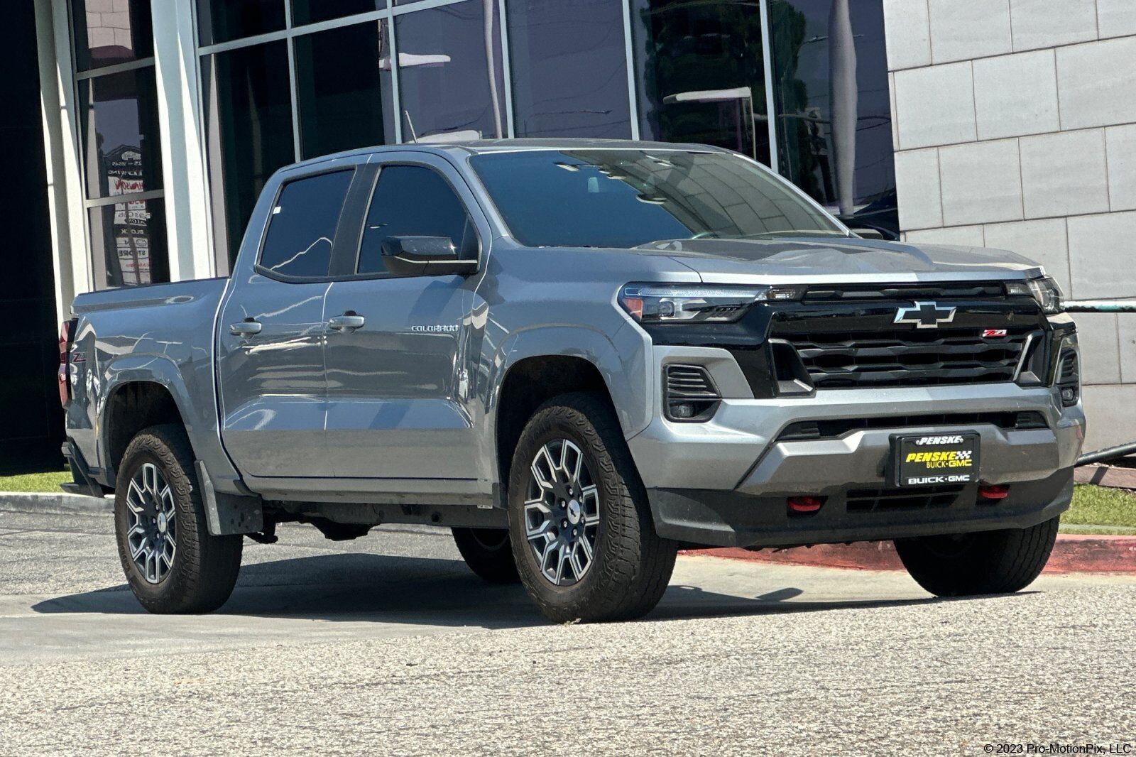 2023 CHEVROLET Silverado
