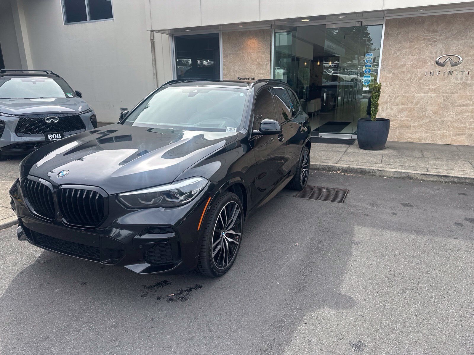2023 BMW X5