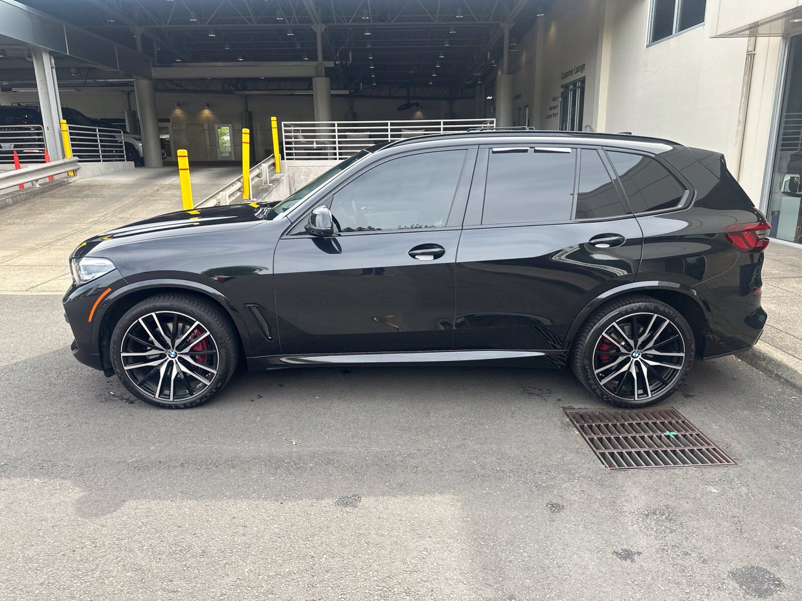 2023 BMW X5
