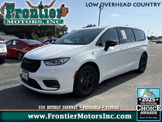 2024 CHRYSLER Pacifica