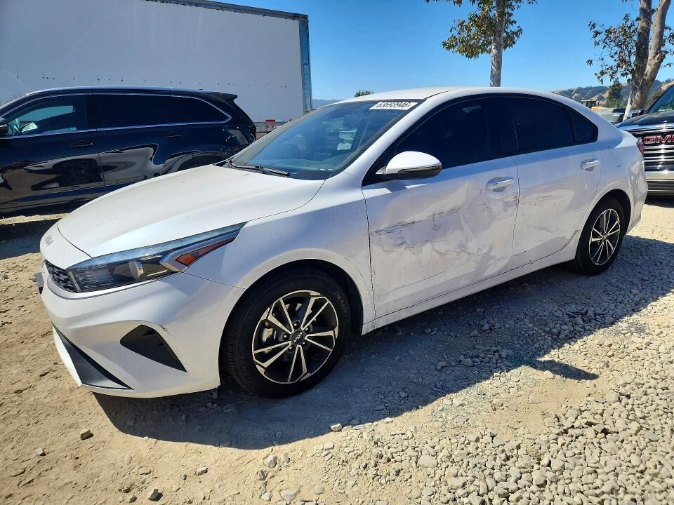 2022 KIA Forte
