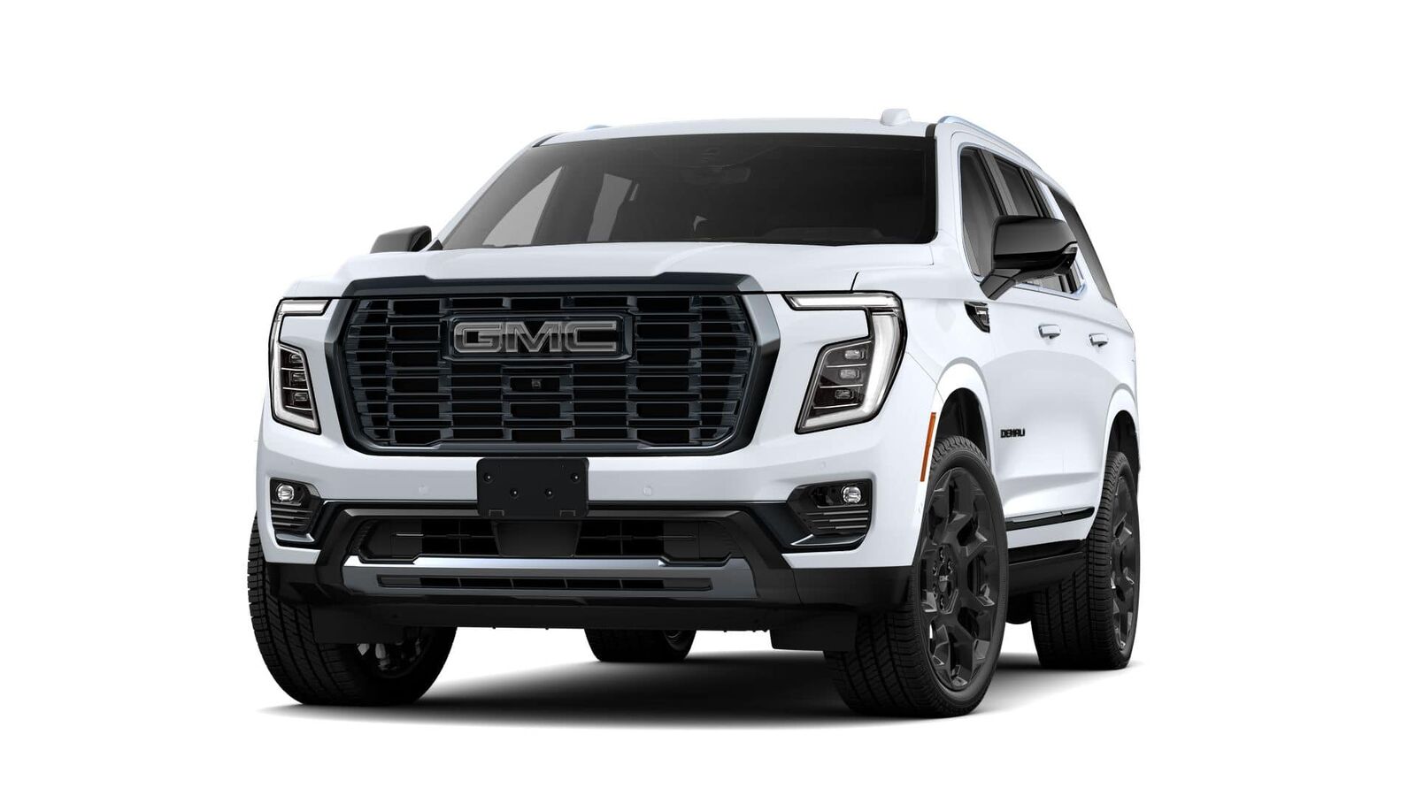 2027 GMC Yukon
