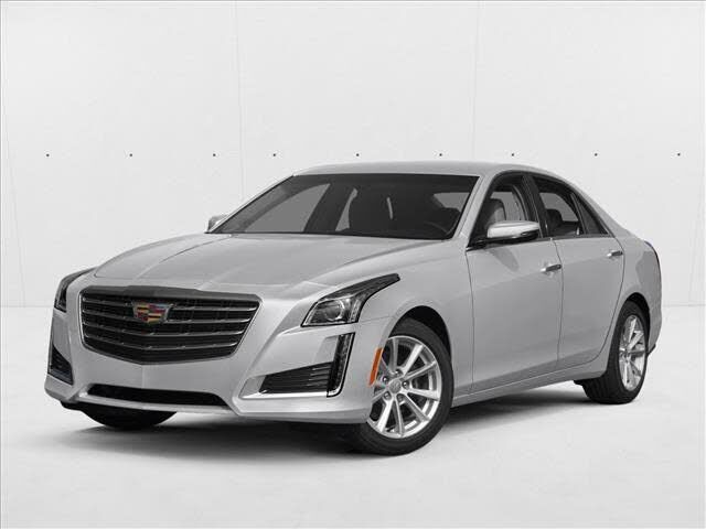 2018 CADILLAC CTS