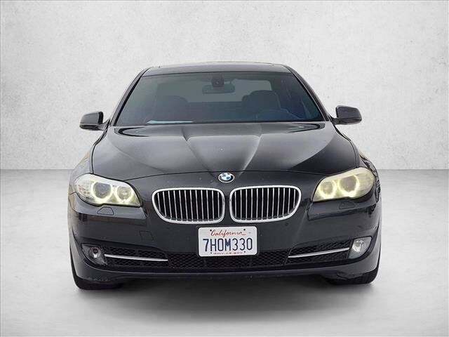 2012 BMW 528i