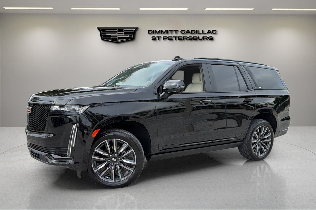 2024 CADILLAC Escalade