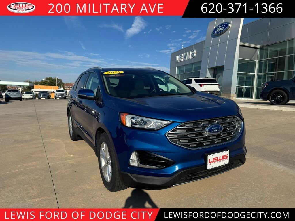 2020 FORD Edge