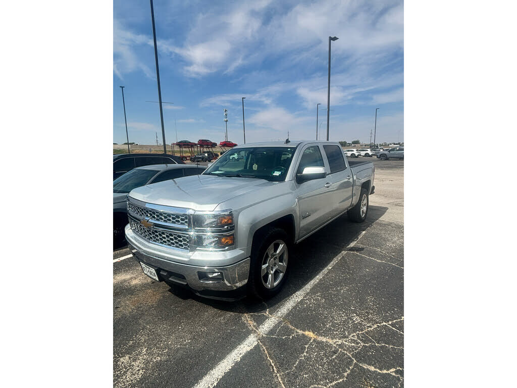 2014 CHEVROLET Silverado