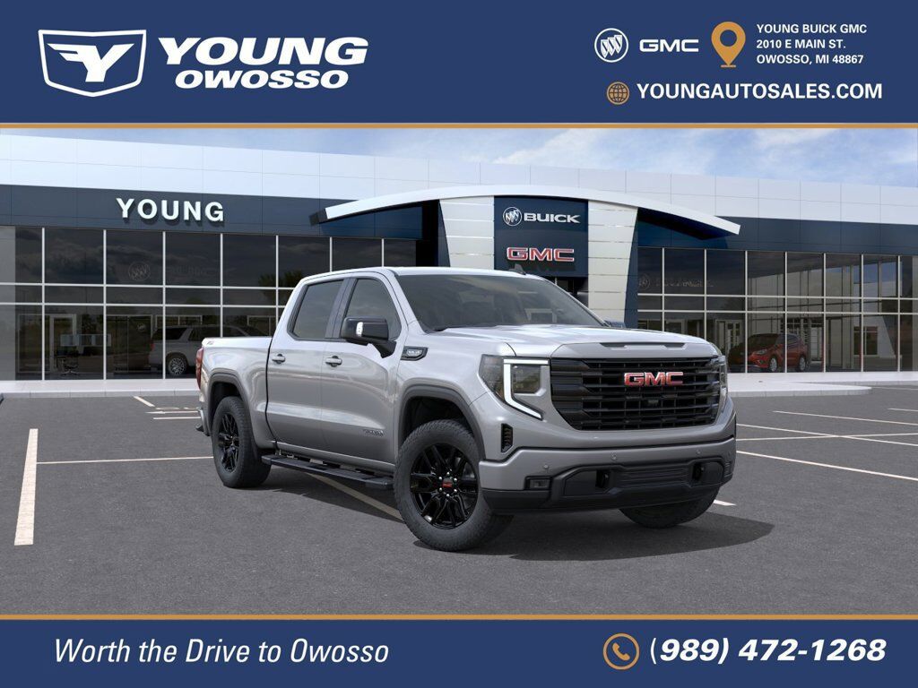 2026 GMC Sierra