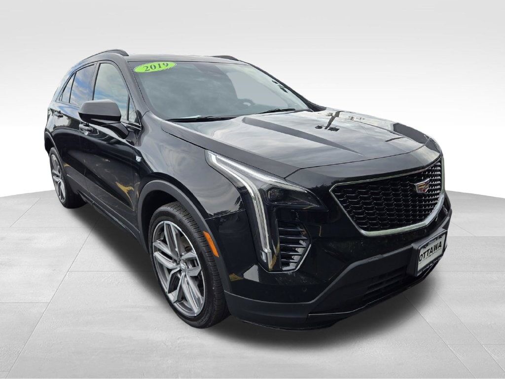 2019 CADILLAC XT4