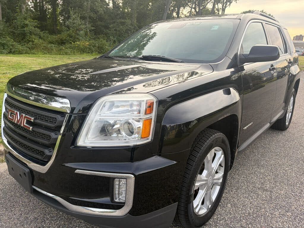 2017 GMC Terrain