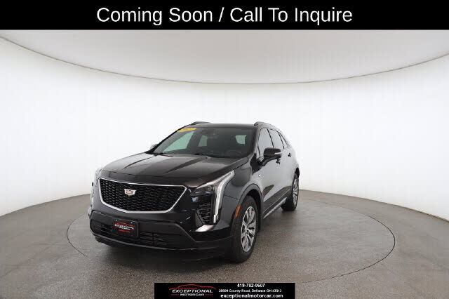 2022 CADILLAC XT4