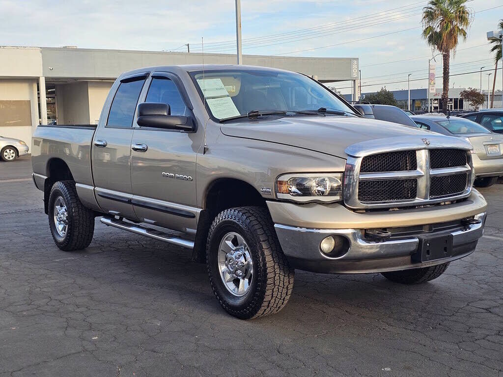 2005 DODGE Ram