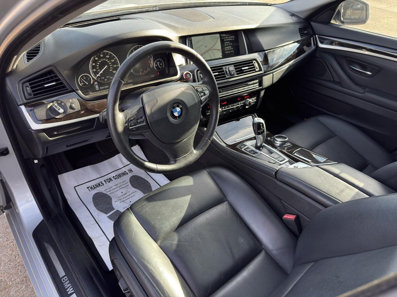 2014 BMW 535i