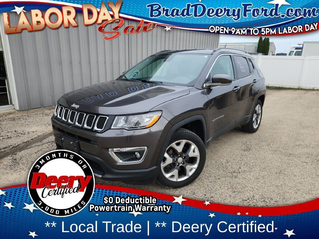 2019 JEEP Compass
