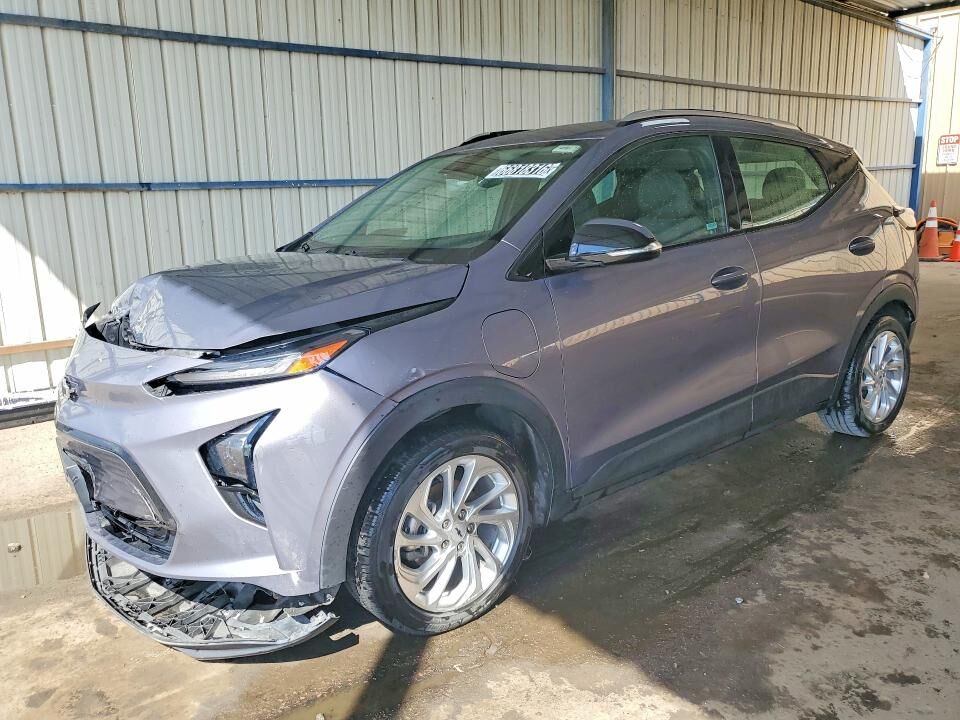 2023 CHEVROLET Bolt EUV
