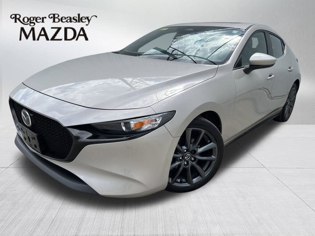 2024 MAZDA Mazda3