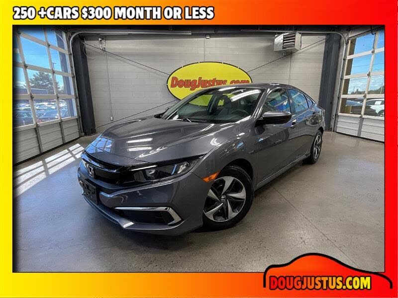 2019 HONDA Civic