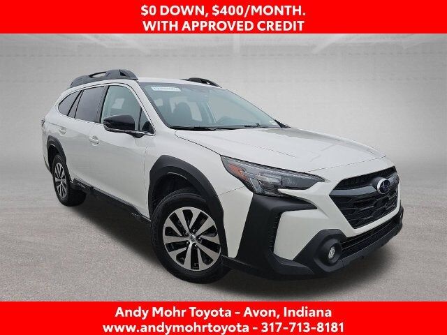 2024 SUBARU Outback