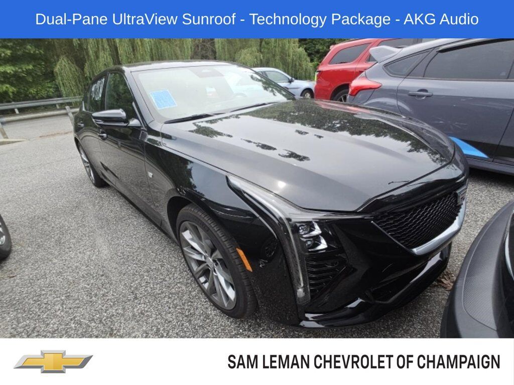 2025 CADILLAC CT5