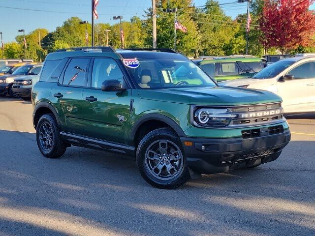 2023 FORD Bronco