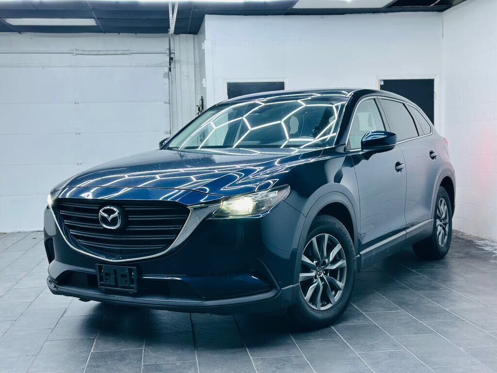 2018 MAZDA CX-9