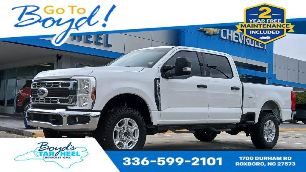 2026 FORD F-250