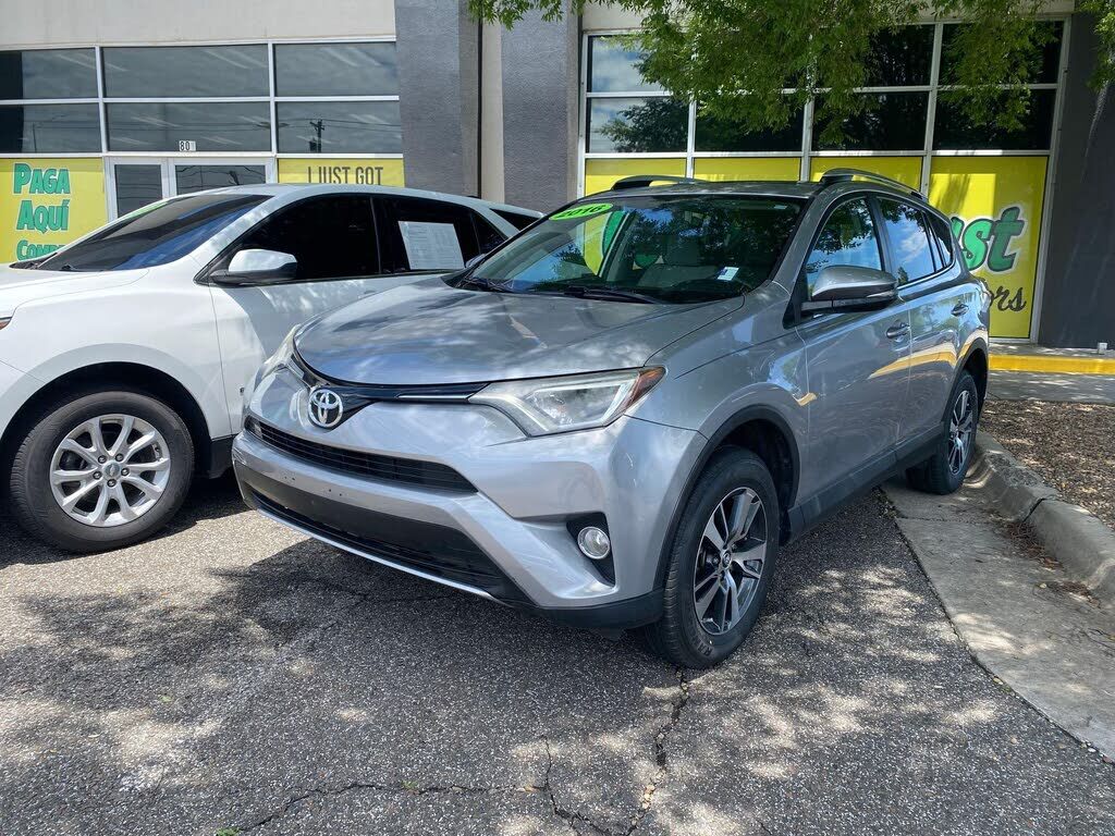 2016 TOYOTA RAV4