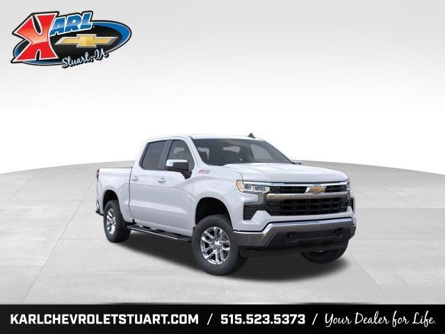 2026 CHEVROLET Silverado