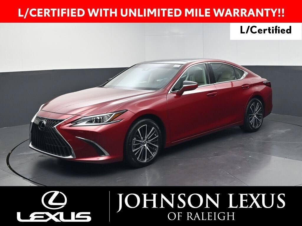 2025 LEXUS ES