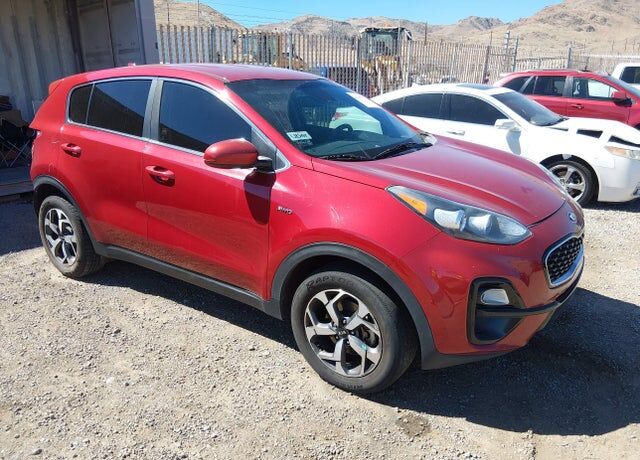 2020 KIA Sportage